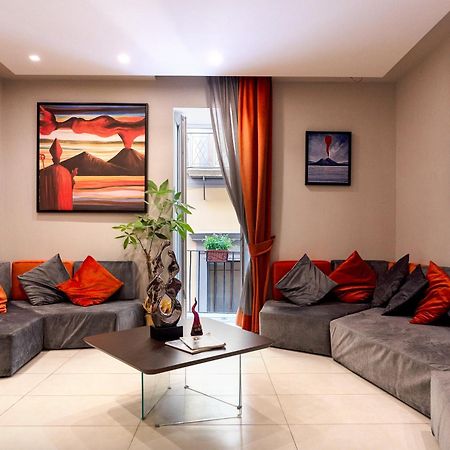 Bed and Breakfast Neapolis Lifestyle Экстерьер фото