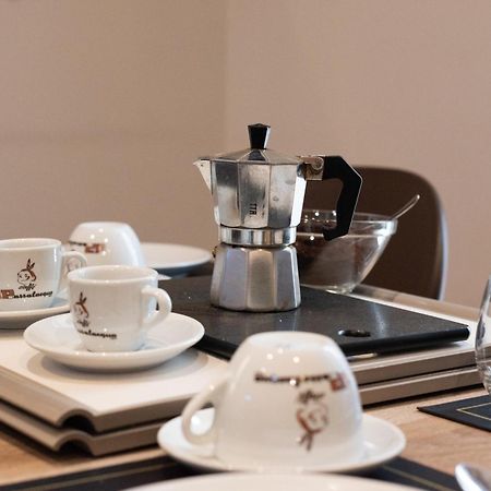 Bed and Breakfast Neapolis Lifestyle Экстерьер фото