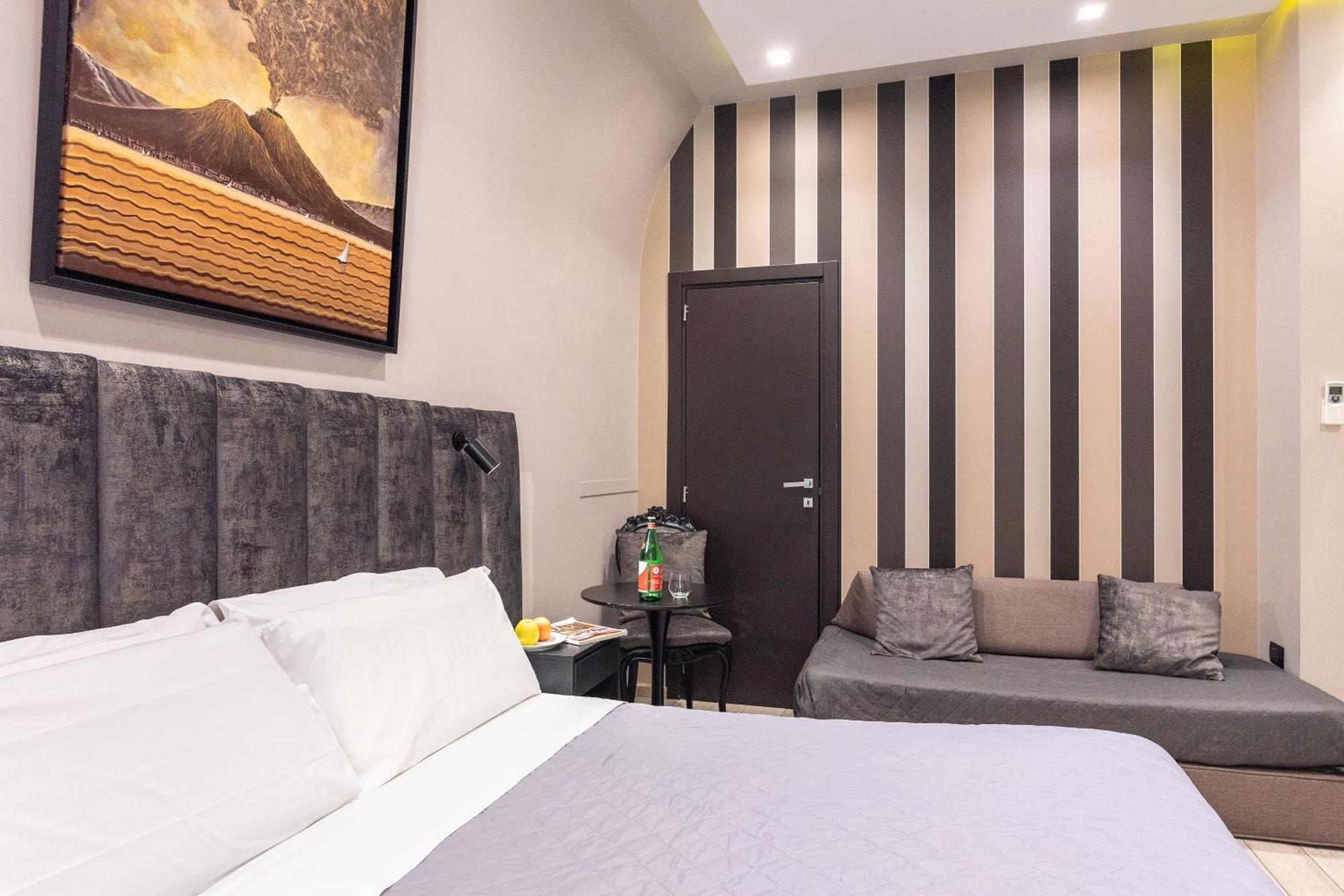 Bed and Breakfast Neapolis Lifestyle Экстерьер фото