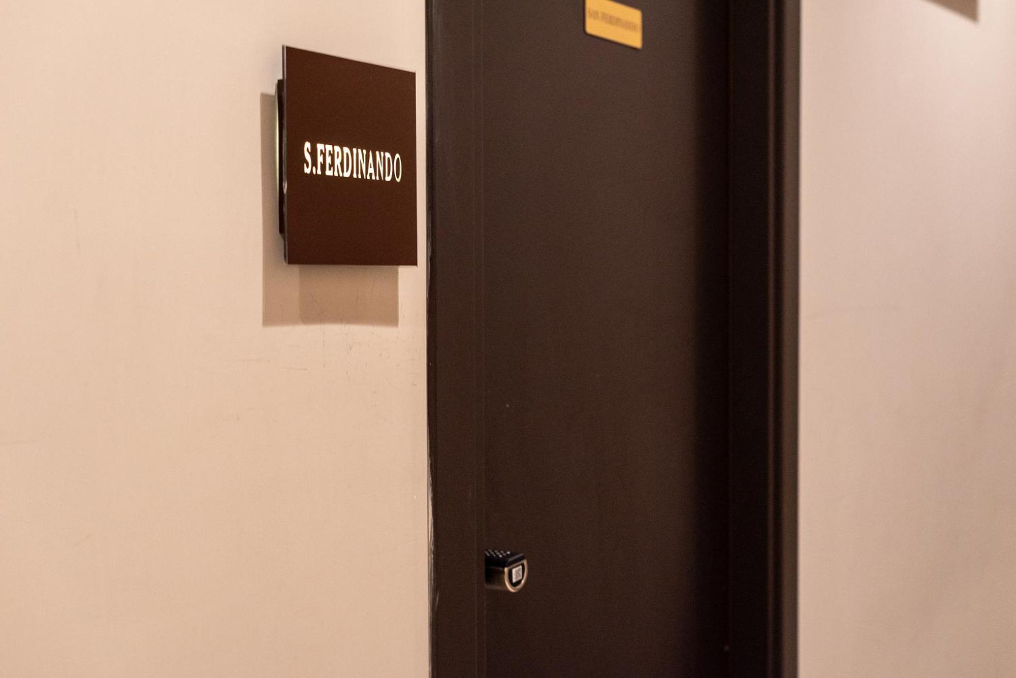Bed and Breakfast Neapolis Lifestyle Экстерьер фото