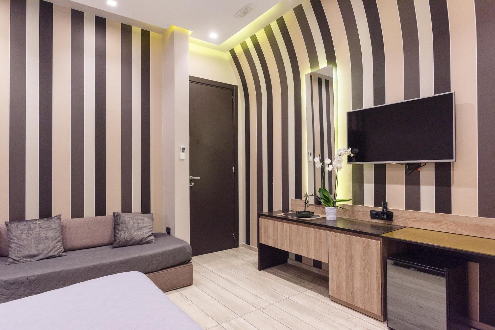 Bed and Breakfast Neapolis Lifestyle Экстерьер фото