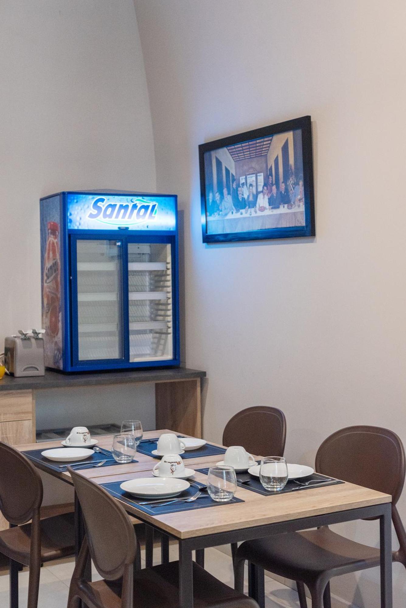 Bed and Breakfast Neapolis Lifestyle Экстерьер фото