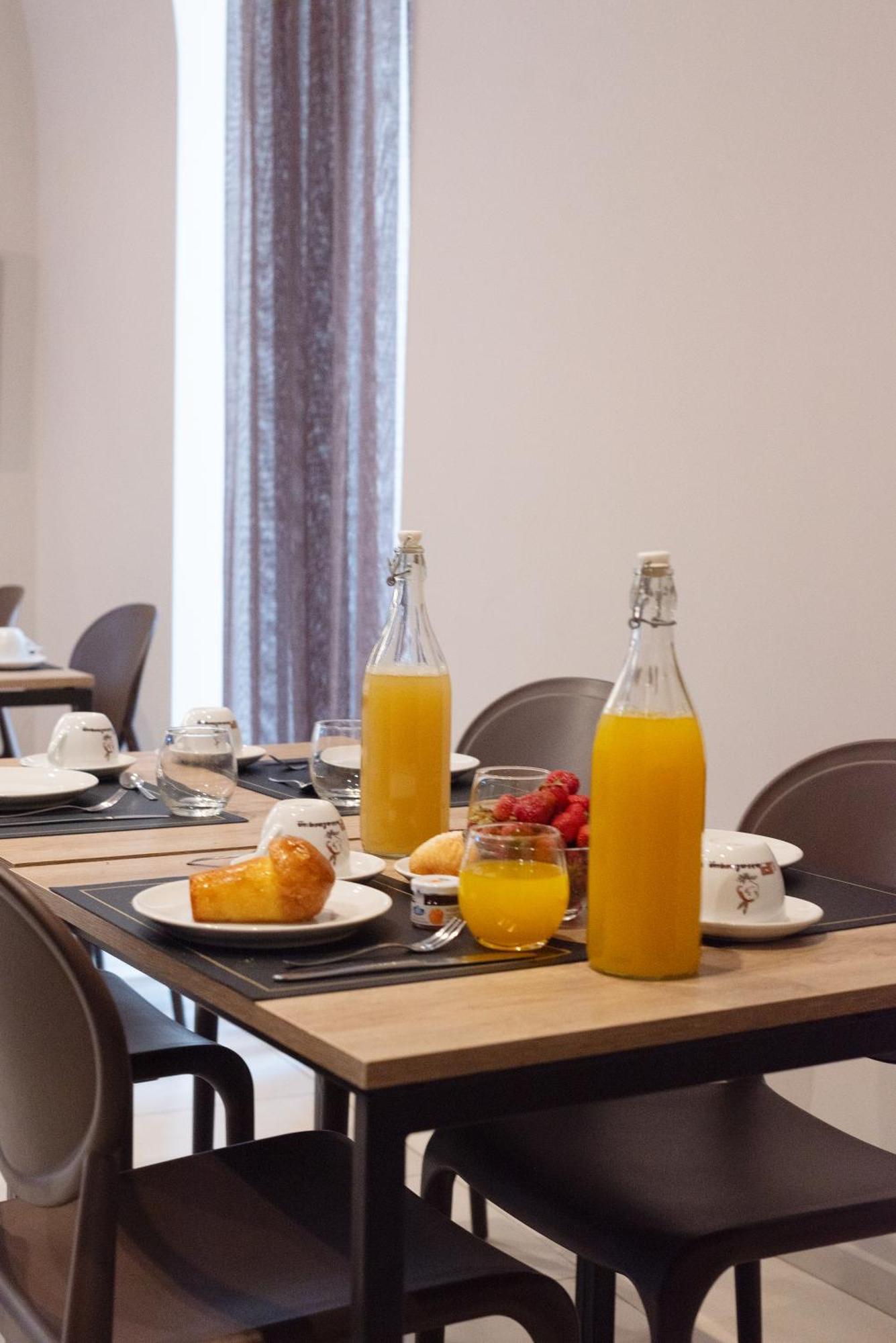 Bed and Breakfast Neapolis Lifestyle Экстерьер фото