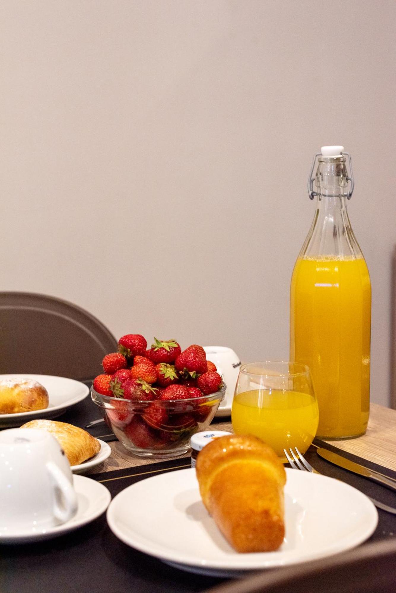 Bed and Breakfast Neapolis Lifestyle Экстерьер фото