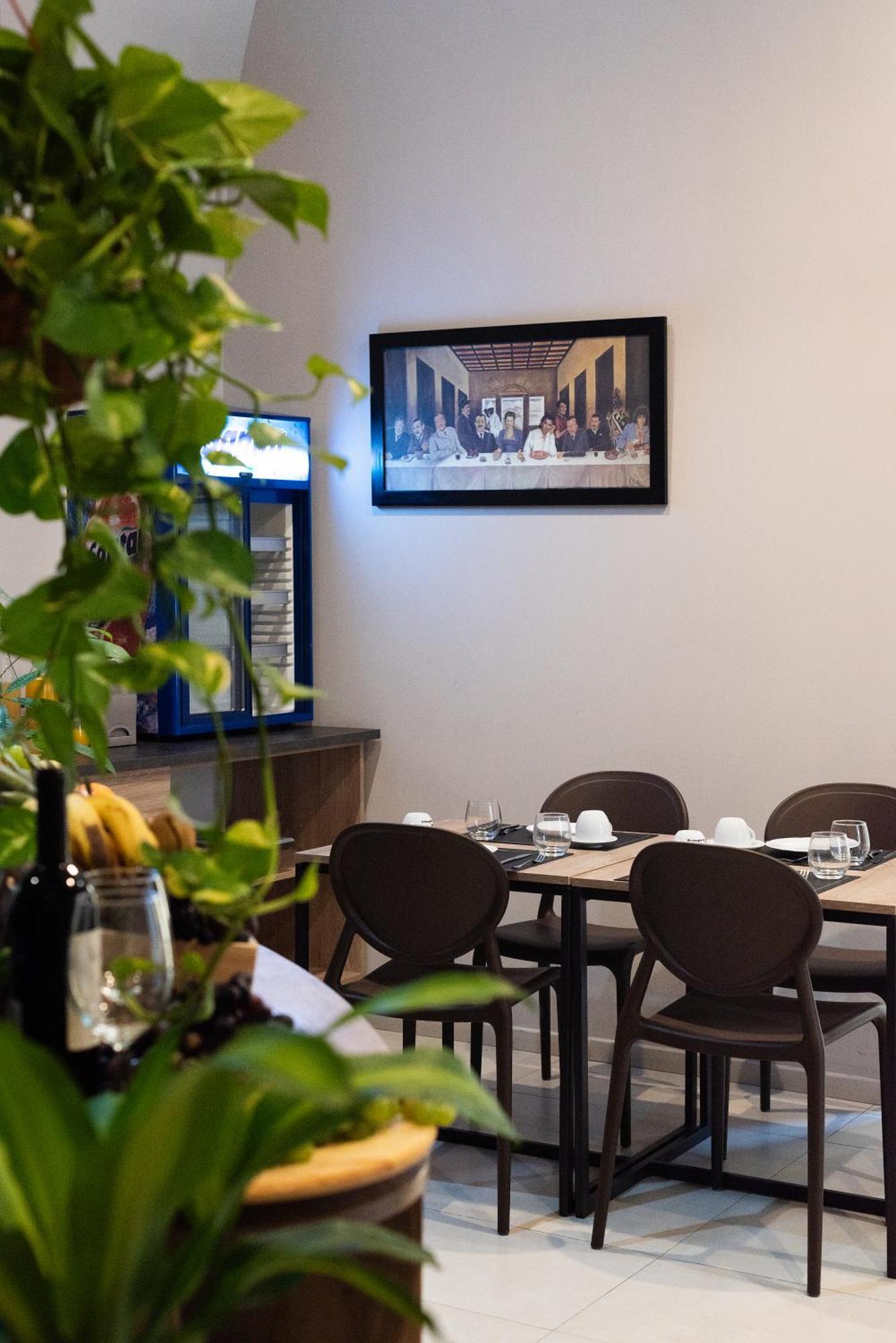 Bed and Breakfast Neapolis Lifestyle Экстерьер фото