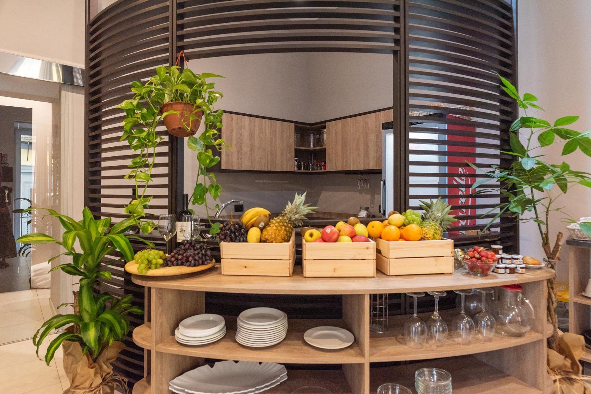Bed and Breakfast Neapolis Lifestyle Экстерьер фото