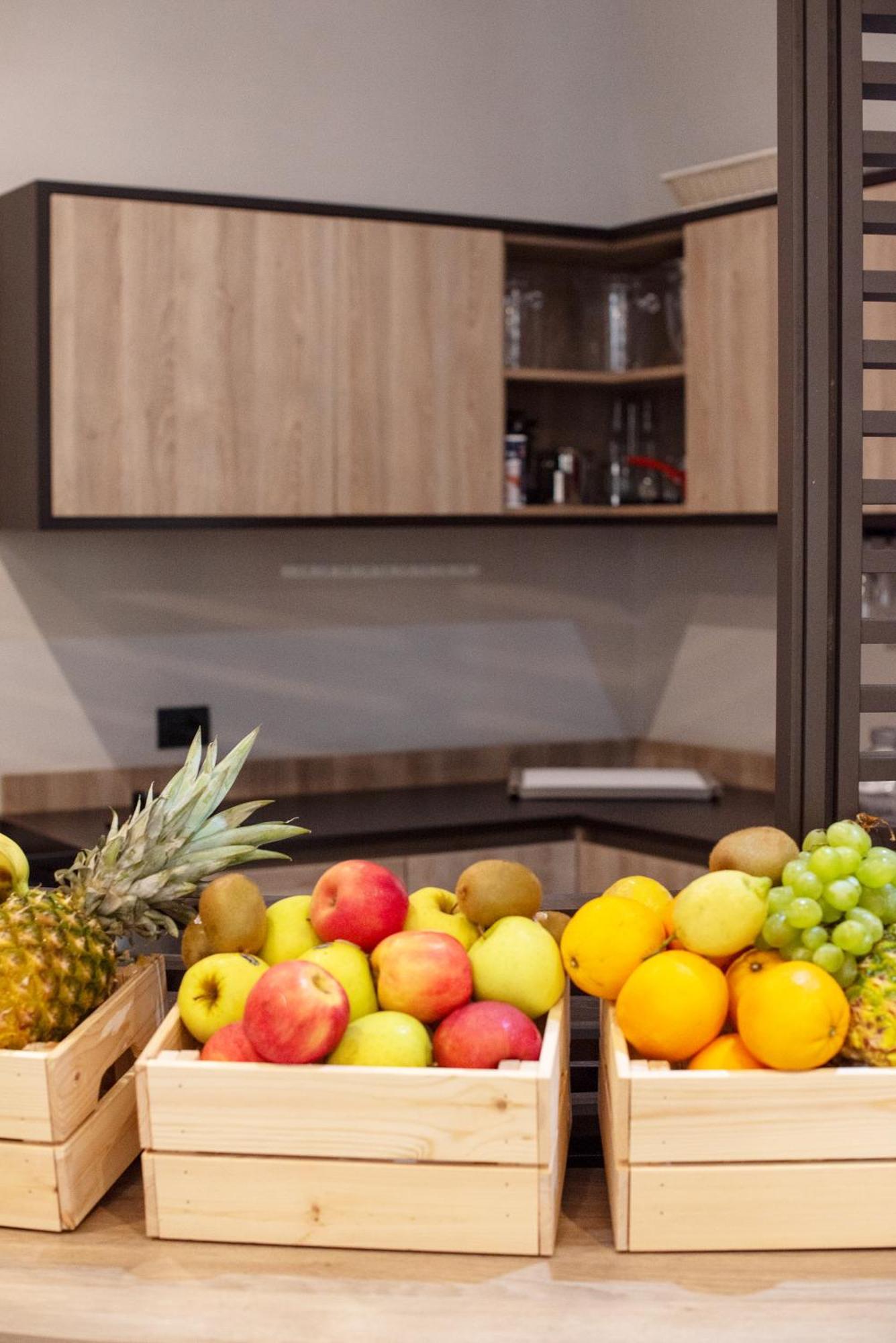 Bed and Breakfast Neapolis Lifestyle Экстерьер фото