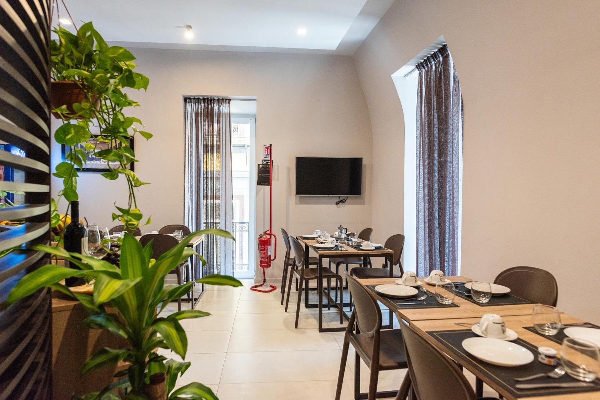 Bed and Breakfast Neapolis Lifestyle Экстерьер фото