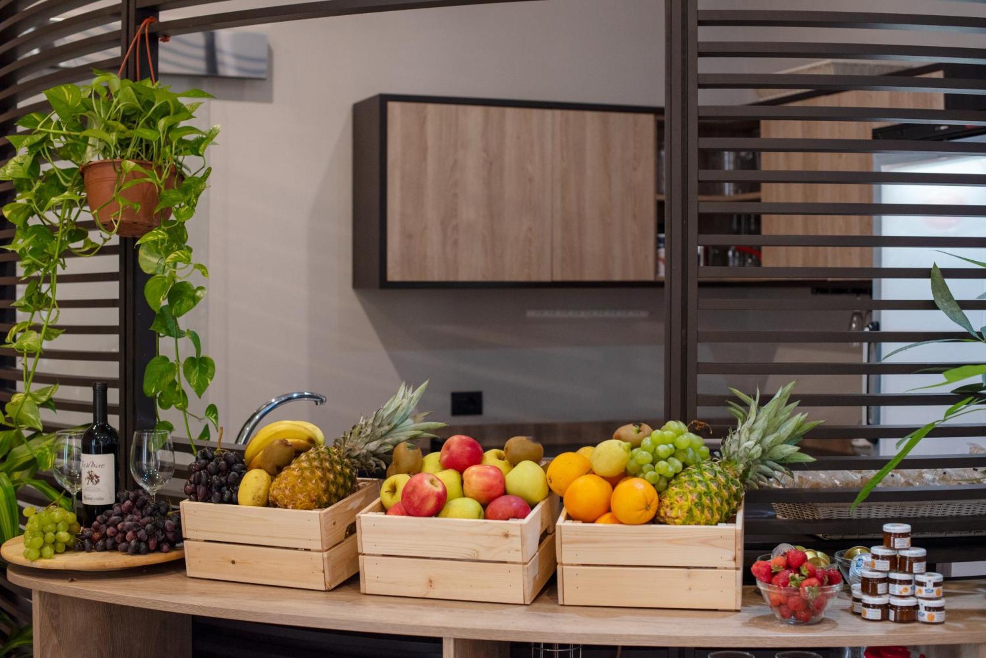 Bed and Breakfast Neapolis Lifestyle Экстерьер фото