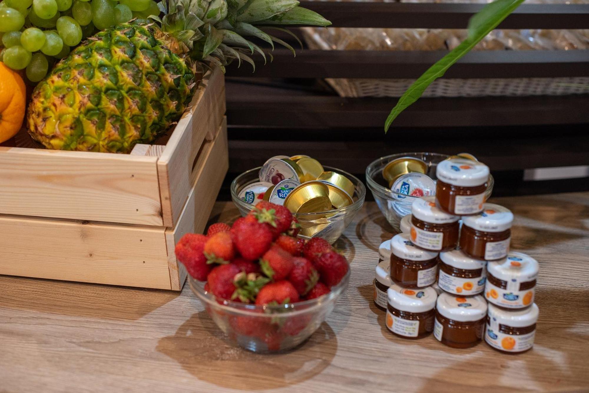 Bed and Breakfast Neapolis Lifestyle Экстерьер фото