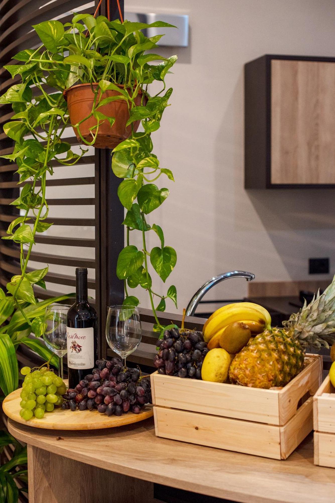 Bed and Breakfast Neapolis Lifestyle Экстерьер фото