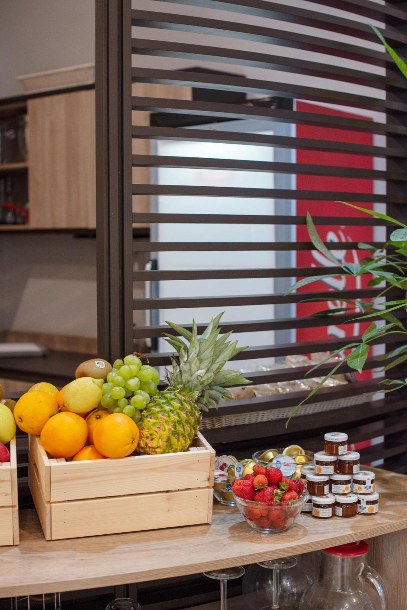 Bed and Breakfast Neapolis Lifestyle Экстерьер фото