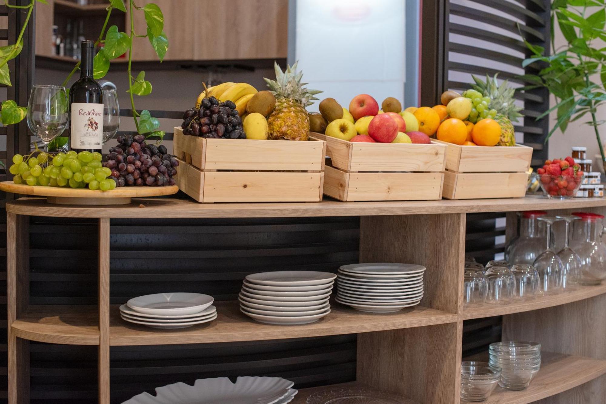 Bed and Breakfast Neapolis Lifestyle Экстерьер фото