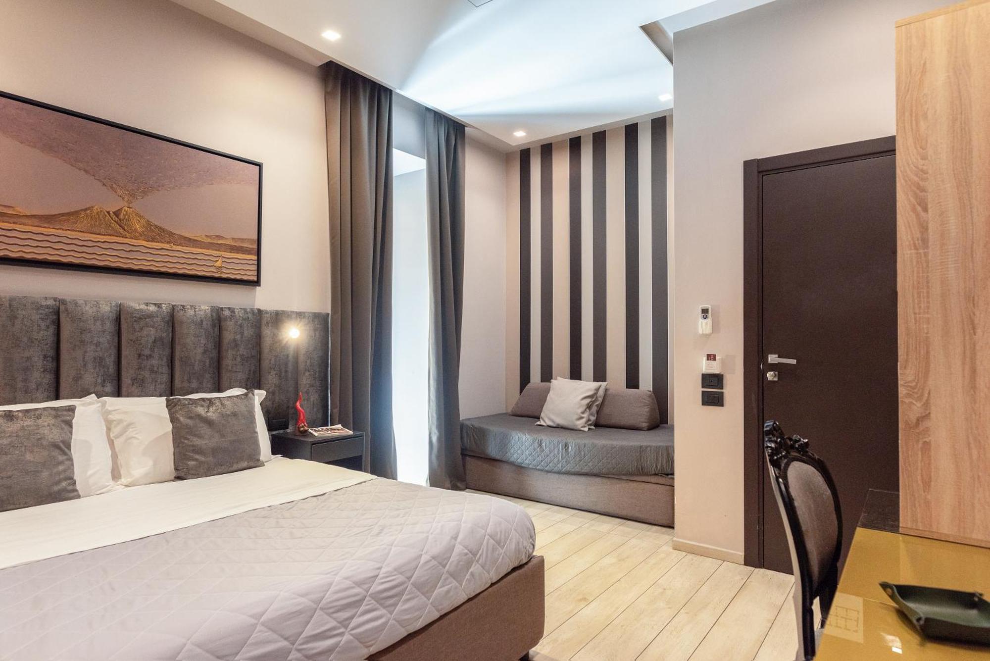 Bed and Breakfast Neapolis Lifestyle Экстерьер фото