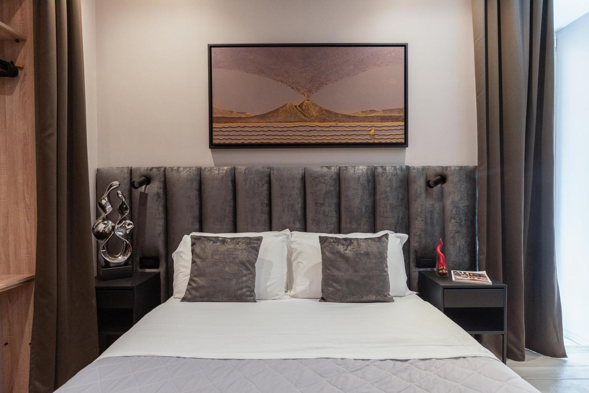 Bed and Breakfast Neapolis Lifestyle Экстерьер фото