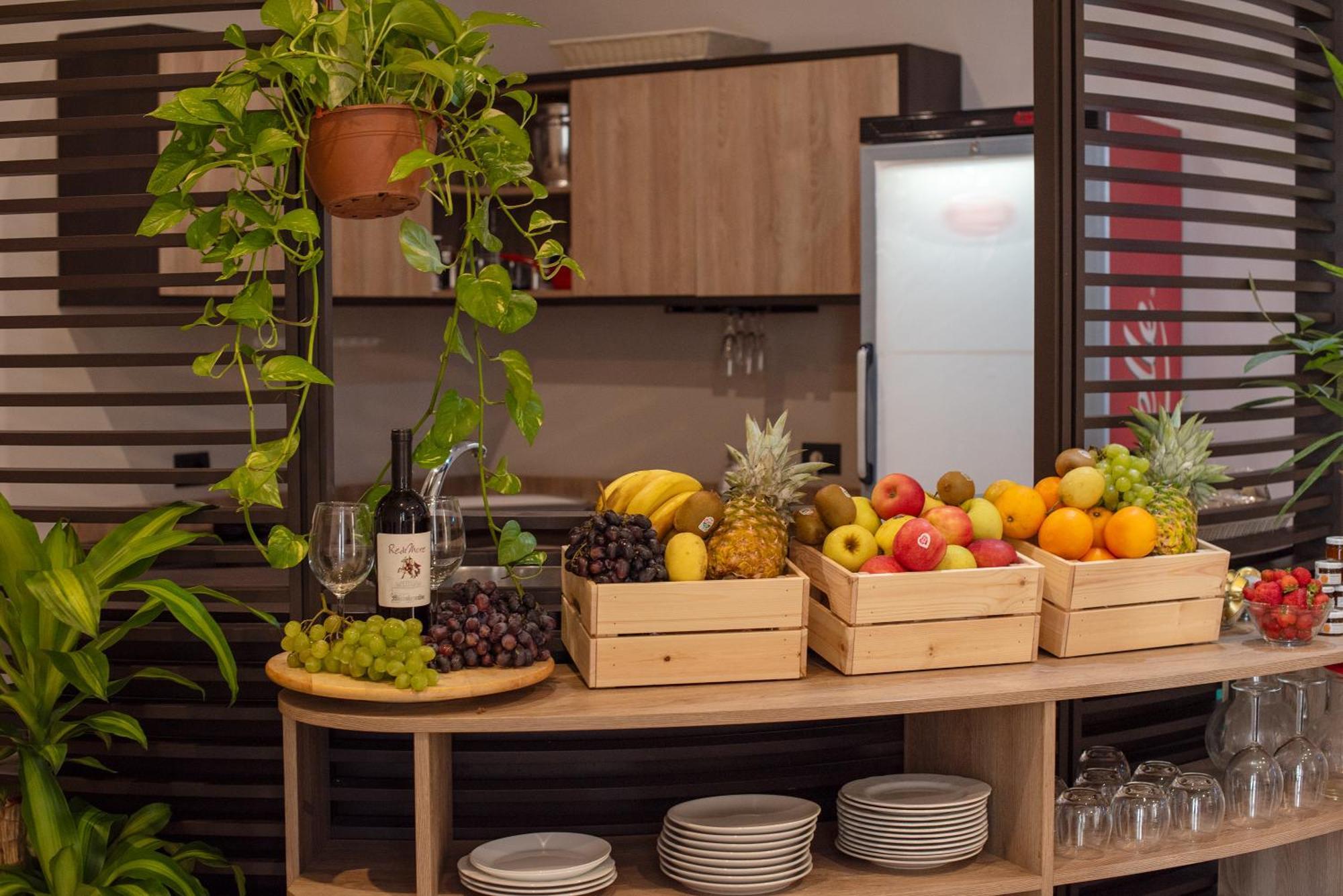 Bed and Breakfast Neapolis Lifestyle Экстерьер фото