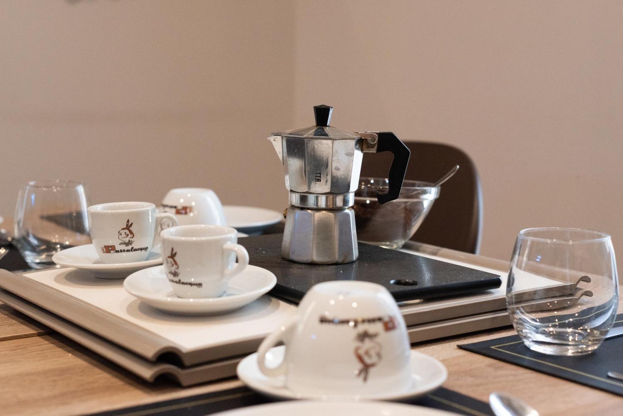 Bed and Breakfast Neapolis Lifestyle Экстерьер фото