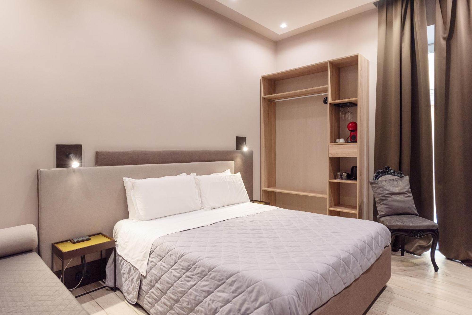Bed and Breakfast Neapolis Lifestyle Экстерьер фото