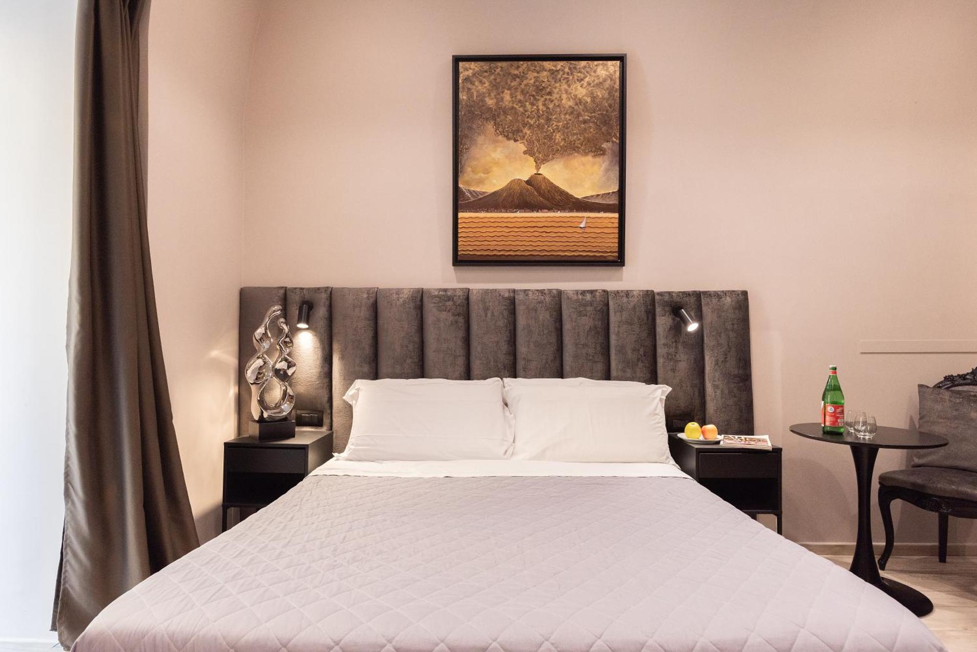 Bed and Breakfast Neapolis Lifestyle Экстерьер фото