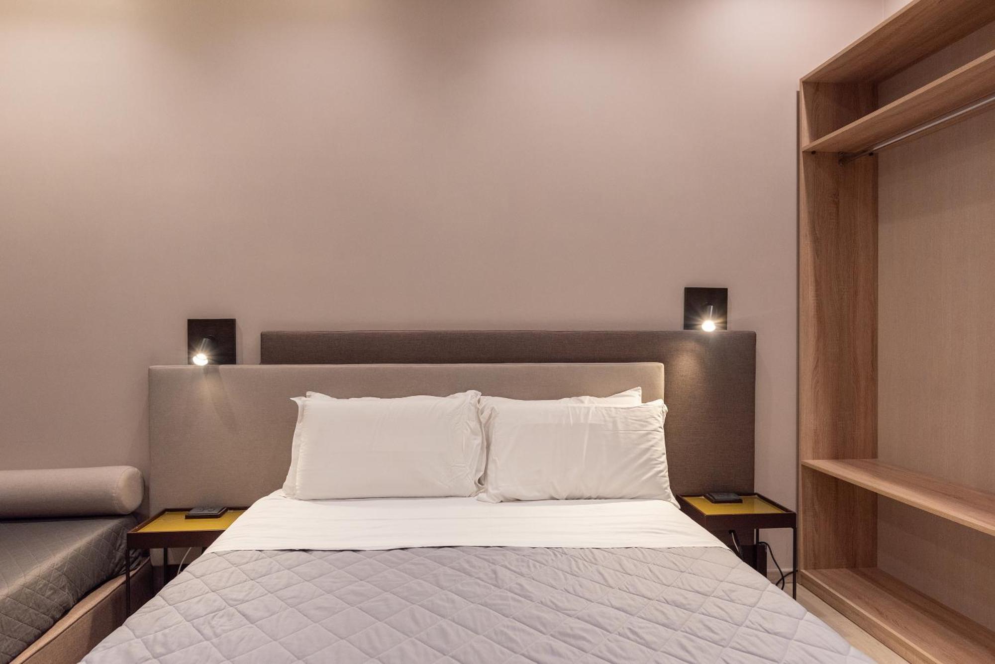 Bed and Breakfast Neapolis Lifestyle Экстерьер фото