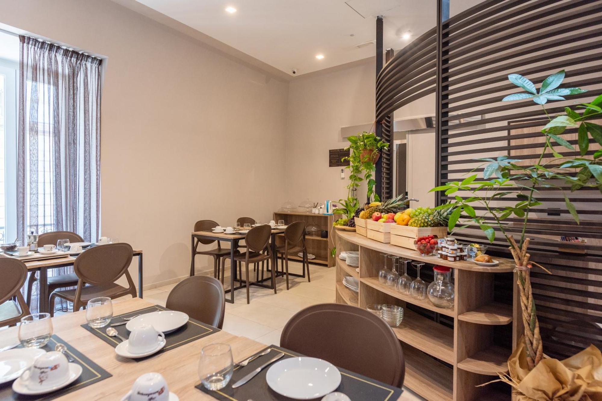Bed and Breakfast Neapolis Lifestyle Экстерьер фото