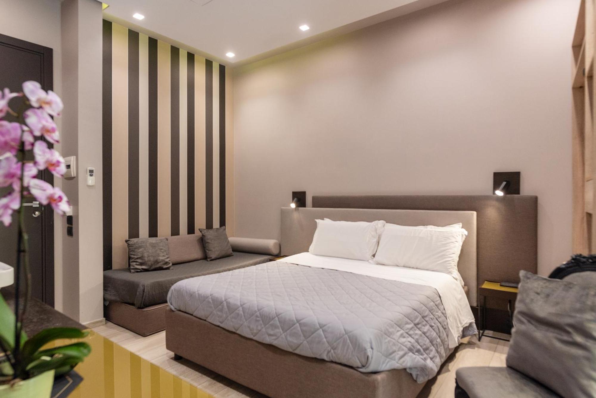 Bed and Breakfast Neapolis Lifestyle Экстерьер фото