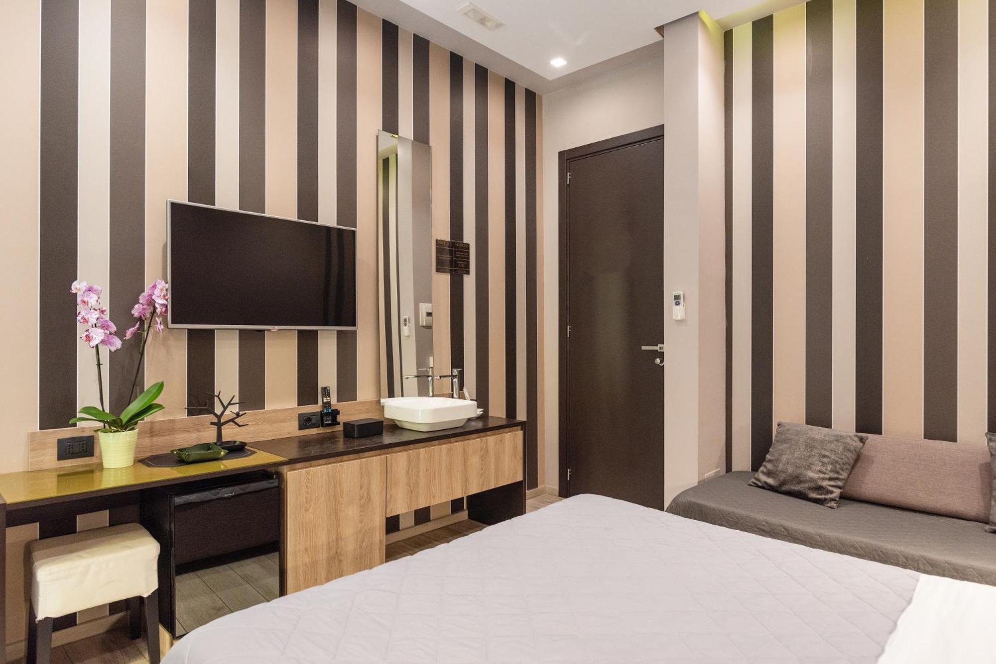 Bed and Breakfast Neapolis Lifestyle Экстерьер фото