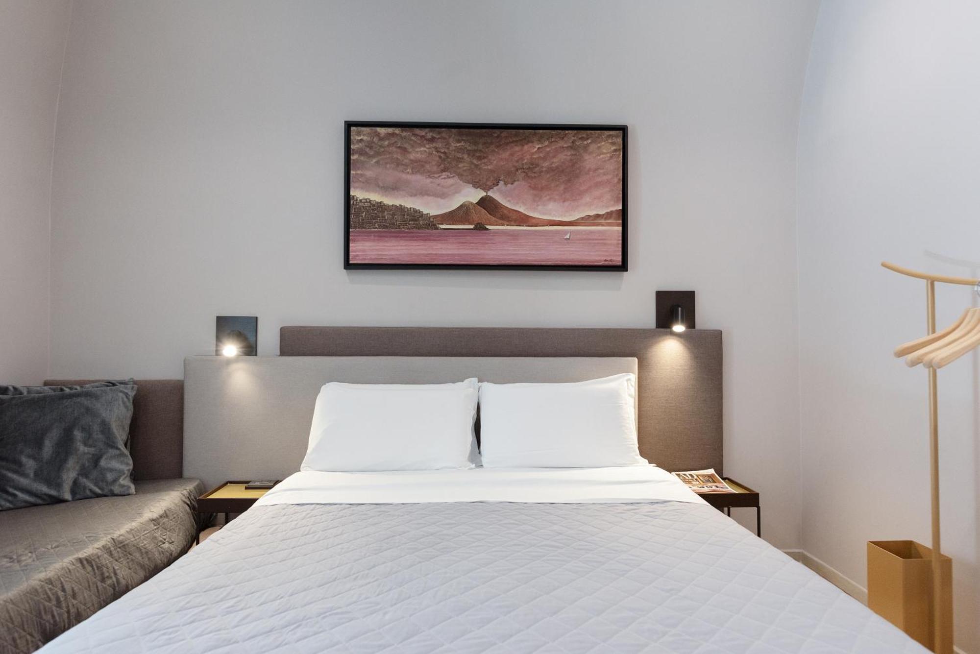 Bed and Breakfast Neapolis Lifestyle Экстерьер фото