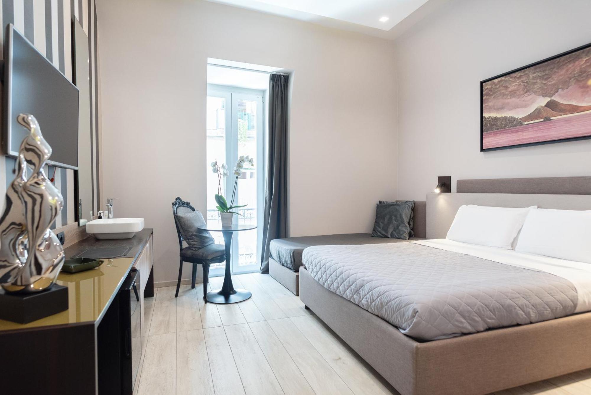 Bed and Breakfast Neapolis Lifestyle Экстерьер фото