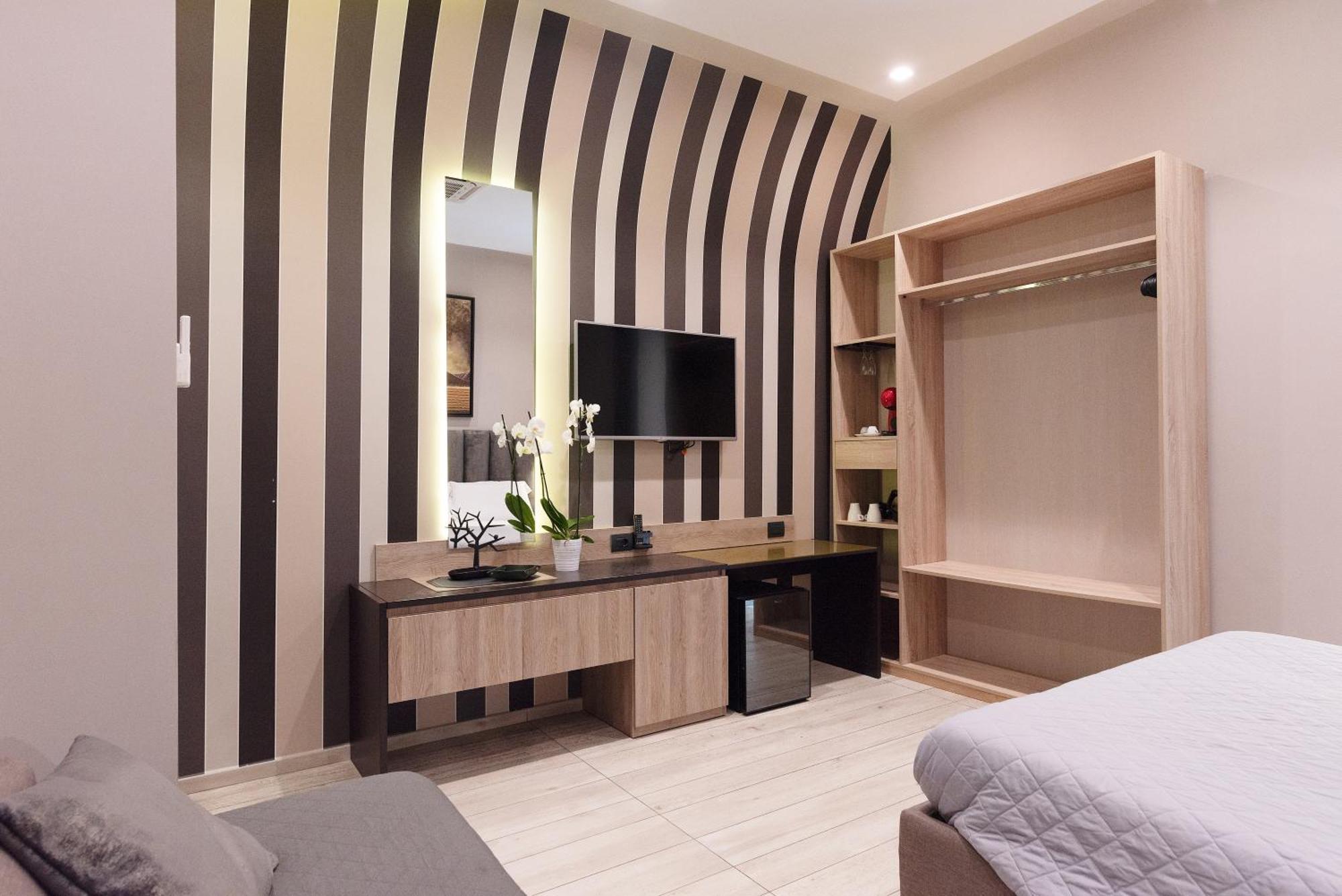 Bed and Breakfast Neapolis Lifestyle Экстерьер фото