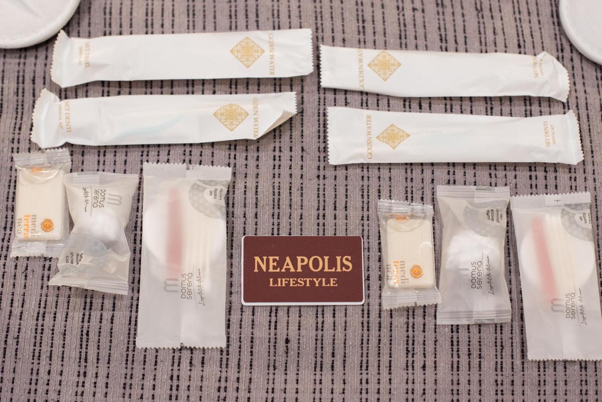 Bed and Breakfast Neapolis Lifestyle Экстерьер фото