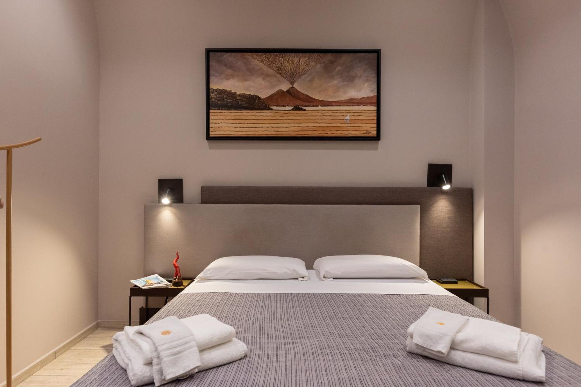 Bed and Breakfast Neapolis Lifestyle Экстерьер фото