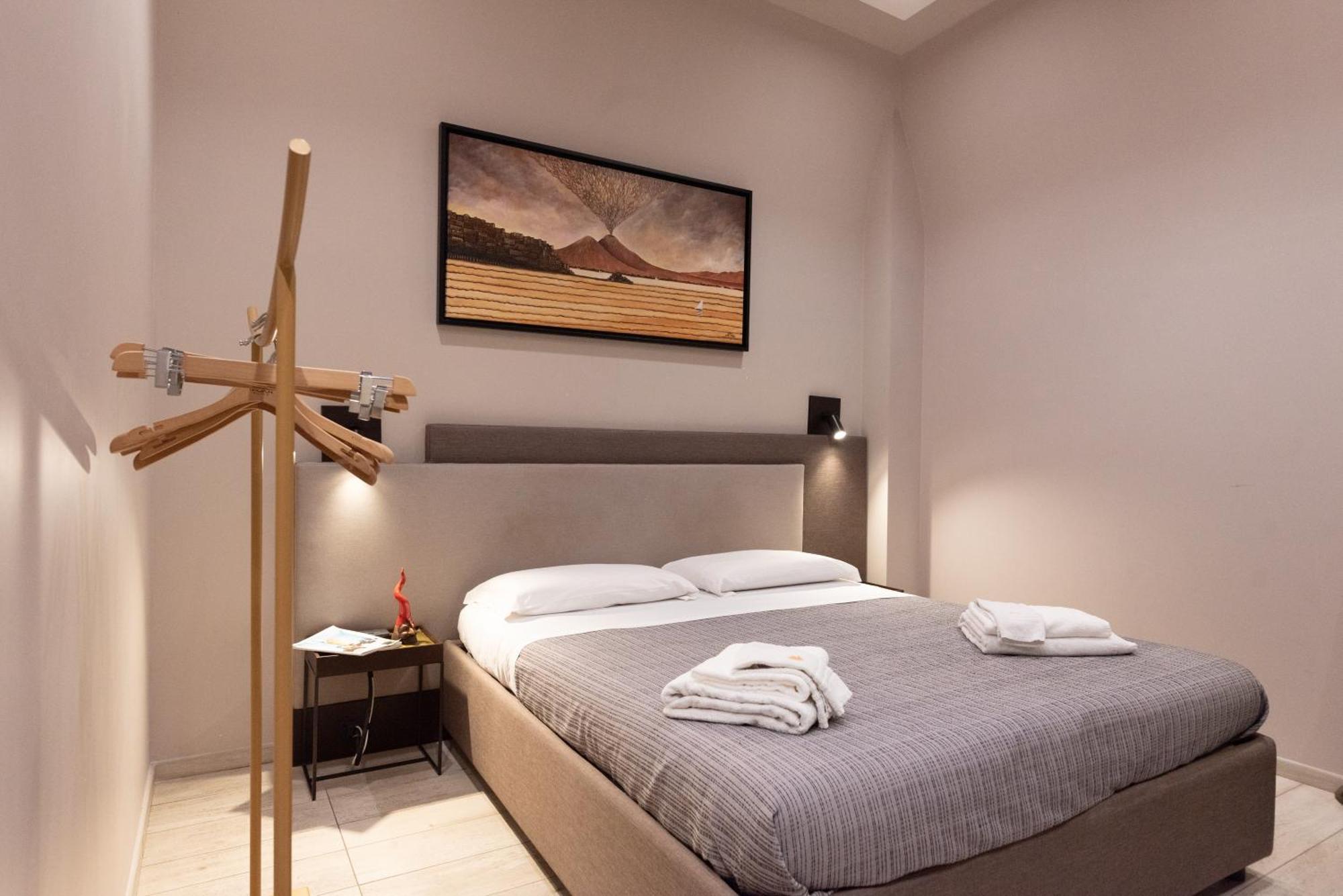 Bed and Breakfast Neapolis Lifestyle Экстерьер фото